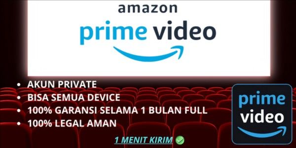 Private 1 Month - 3 Devices (region Indonesia)