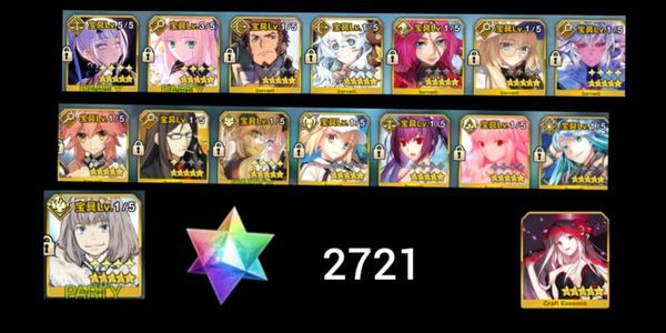 [JP] Melusine Summer NP5 Ft Support