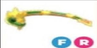 FR Naga Dragon (Full Grown) - adopt me