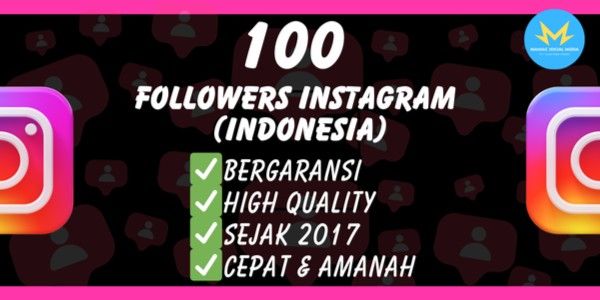 100 Instagram Followers