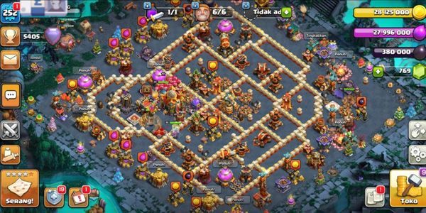TH 16 ALL MAX, SKIN HERO 42, ALL max without remainder,