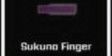 Sukuna Finger | Second Piece