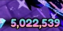 1M GEMS - Anime Defenders