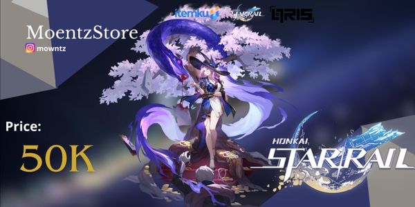 Akun Starter Jade + Welt Bailu [Asia]