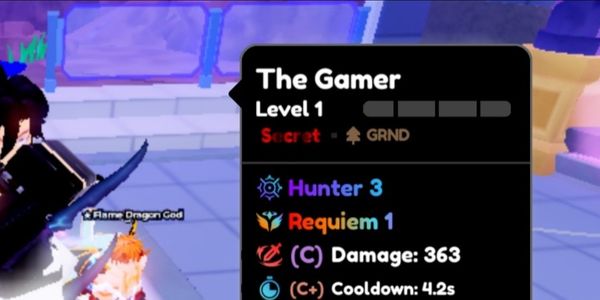 Requiem DOUBLE TRAIT The Pro Gamer (SJW) unevo
