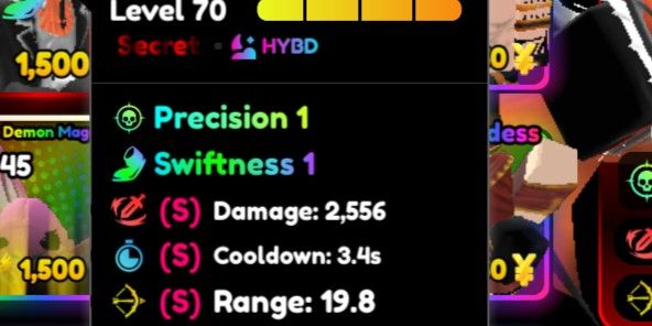 Demon King(Peak) Evolved