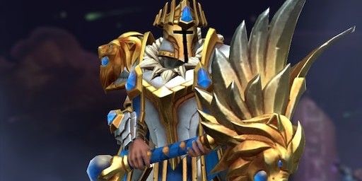 lionheart omniknight