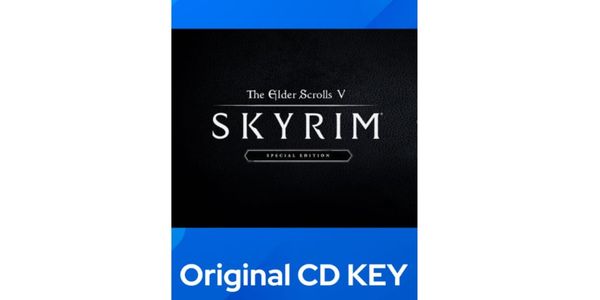 Beli Game Elder Scrolls V: Skyrim Special Edition Steam PC Game Key ...