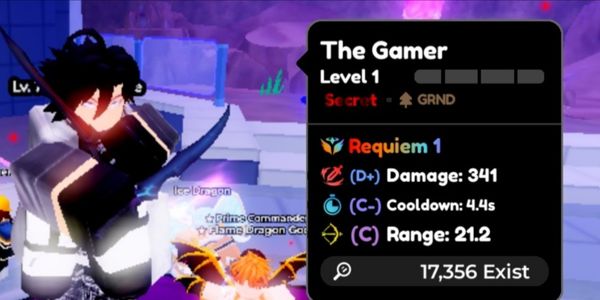 Requiem The Gamer (SJW)