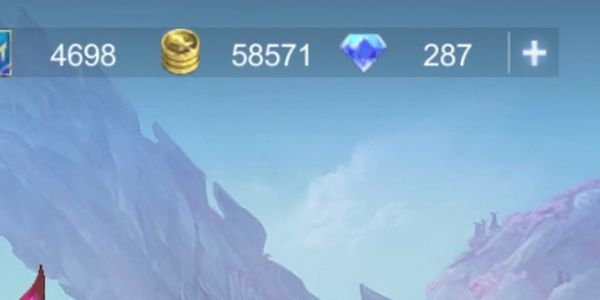 Mobile Legends Account 102 Hero 232 Skin, Skin Legend Gusion