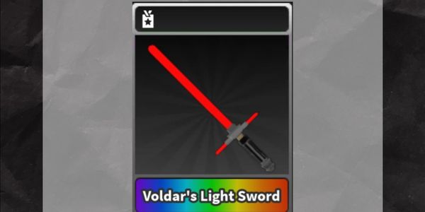 Voldar Knife | STK