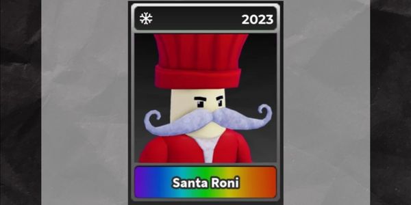 Santa Roni | STK
