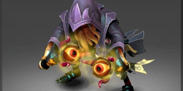 eyes in the endless dark shadow shaman