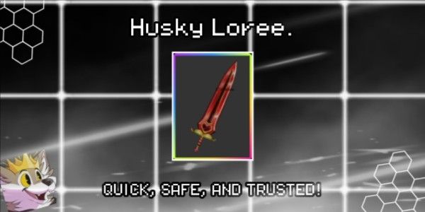 Cupid's Heartstopper (KNIFE STK ROBLOX)