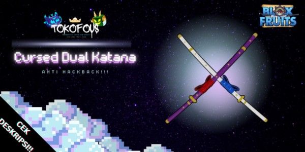Cursed Dual Katana Services
