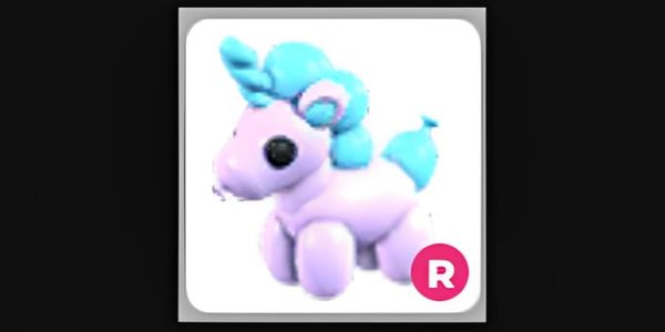 R Balloon Unicorn