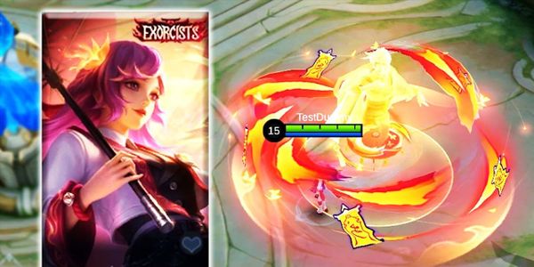 Kagura Exorcists (Kagura Exorcists Skin)