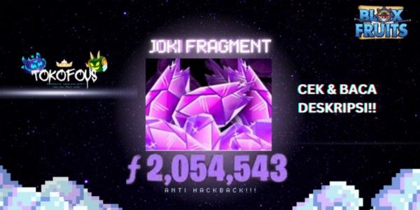 1K Fragments