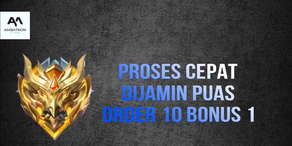 Mythic Glory 50+ Per Bintang