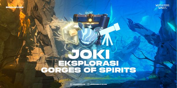 Gorges of Spirit Exploration
