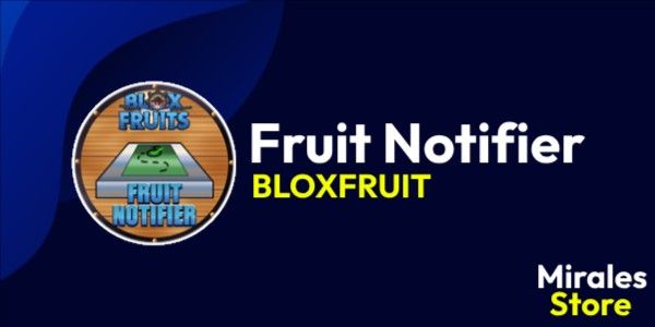 Fruit Notifier