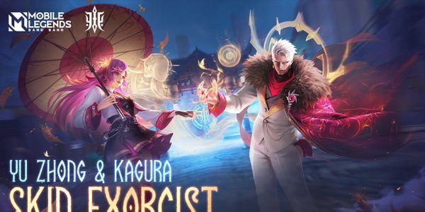 Yu Zhong Exorcists (Skin Exorcists Yu Zhong)