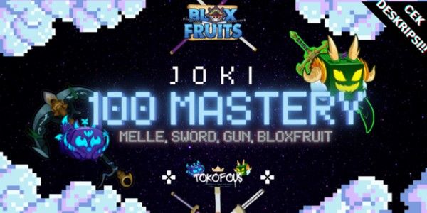Joki Mastery By Req