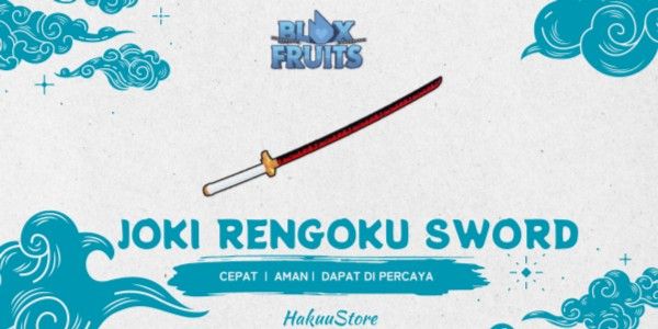 JOCKEY RENGOKU SWORD