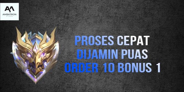 Mythic Immortal 100++ Per Bintang