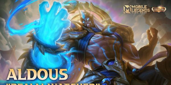 Aldous Realm Watcher (Skin Collector Aldous)
