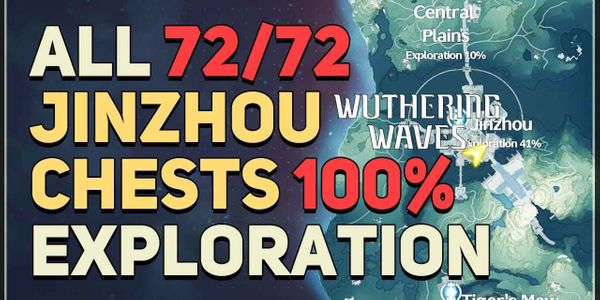 Jinzhou Exploration