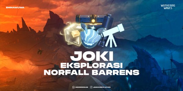 Norfall Barrens Exploration