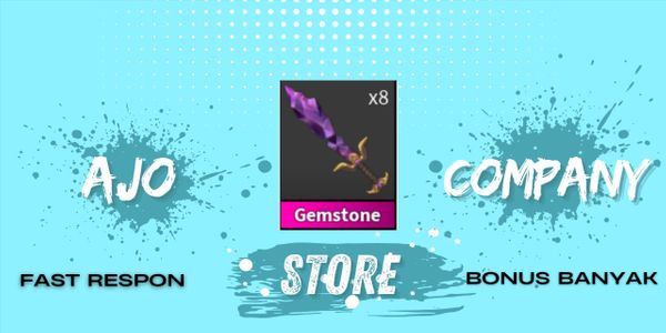 Gemstone - Murder Mystery 2