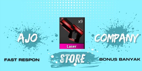 Laser - Murder Mystery 2