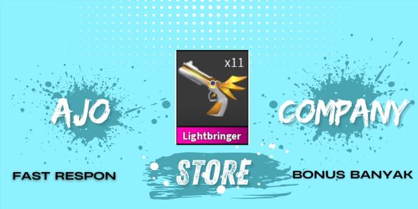 Lightbringer - Murder Mystery 2
