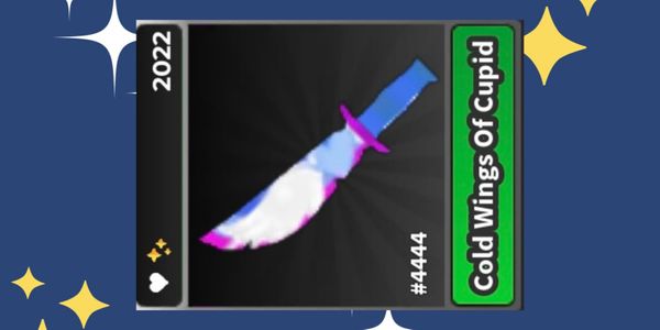 Cold+Wings+Of+Cupid+%7C+Survive+The+Killer+%28STK%29+%7C+Roblox