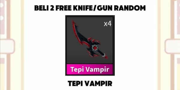 Tepi vampir