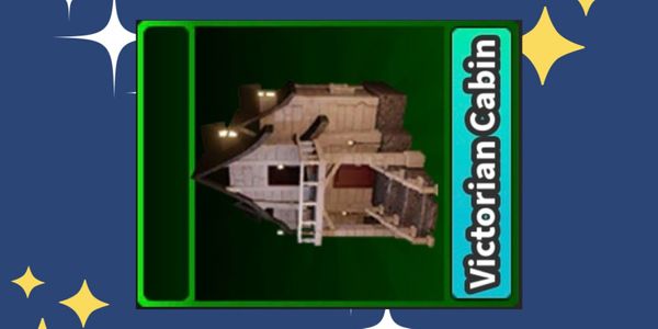 Victorian+Cabin+%7C+Survive+The+Killer+%28STK%29+%7C+Roblox