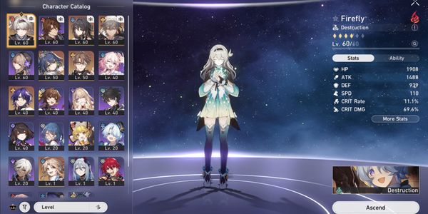 [ASIA] TL 49 FIREFLY+RUANMEI+YUNLI+DR RATIO+WELT+YANQING