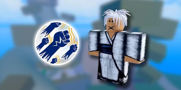 Fighting Style - Godhuman
