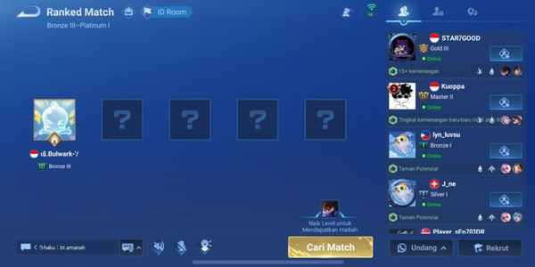 Smurf Fresh Account Ready to Rank