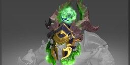 Emerald Subjugation (Immortal Underlord)