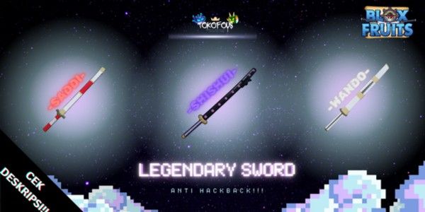Get Legendary Sword