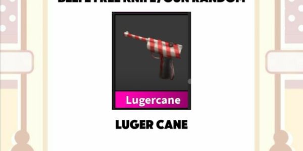 Lugercane mm2