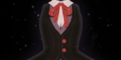Darling Academia Uniform jacket & skirt