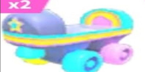 Buy Item NEON SKATES - ADOPT ME Adopt Me Roblox Trading Hub 2855312