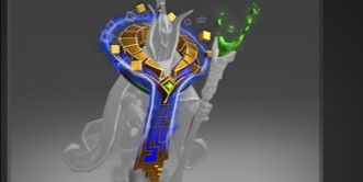 Crux of Perplex (Immortal Rubick)