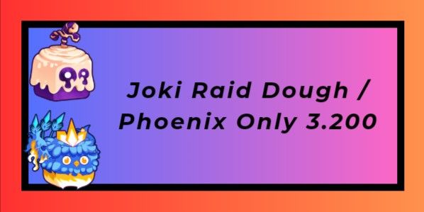 Joki per raid/fragment by Req