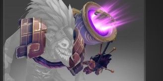 Nothlic Burden (Immortal Dazzle)