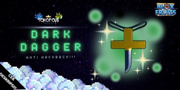 Get Dark Dagger